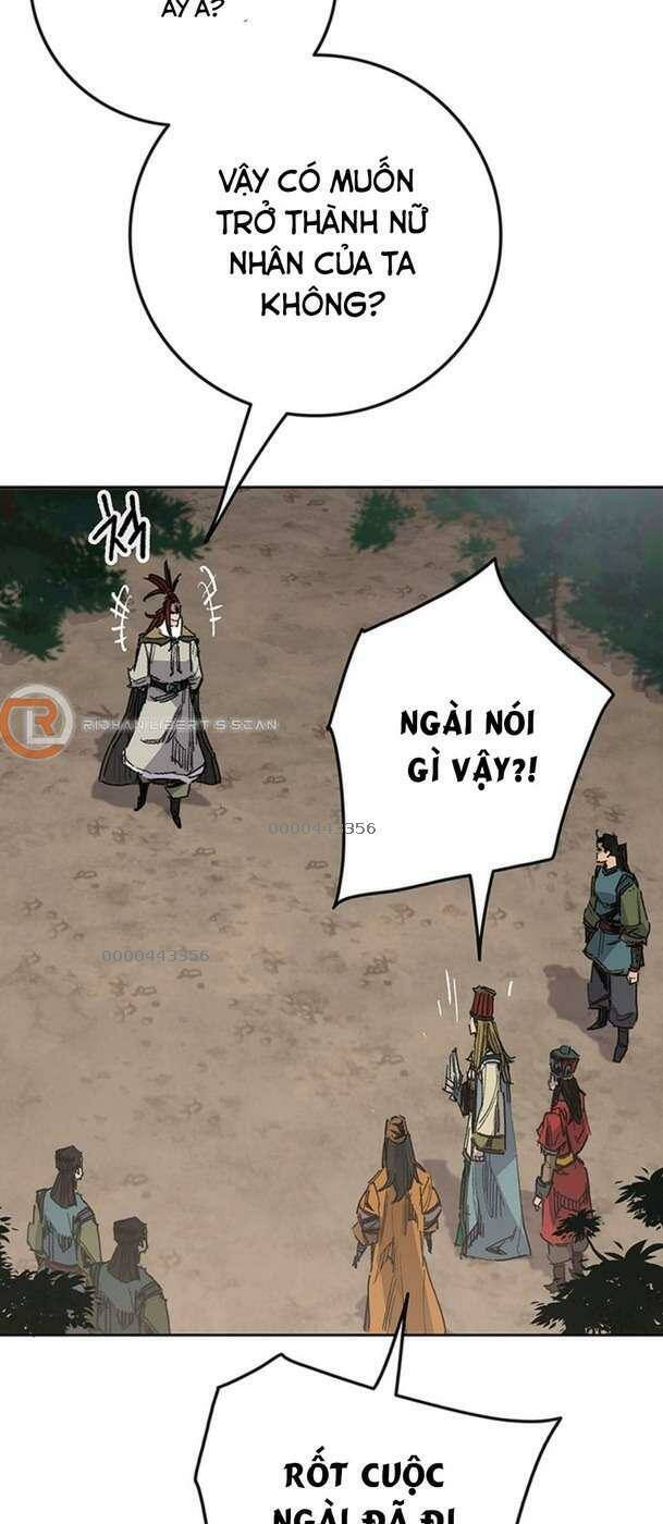 kiếm sĩ bất bại chapter 167 5