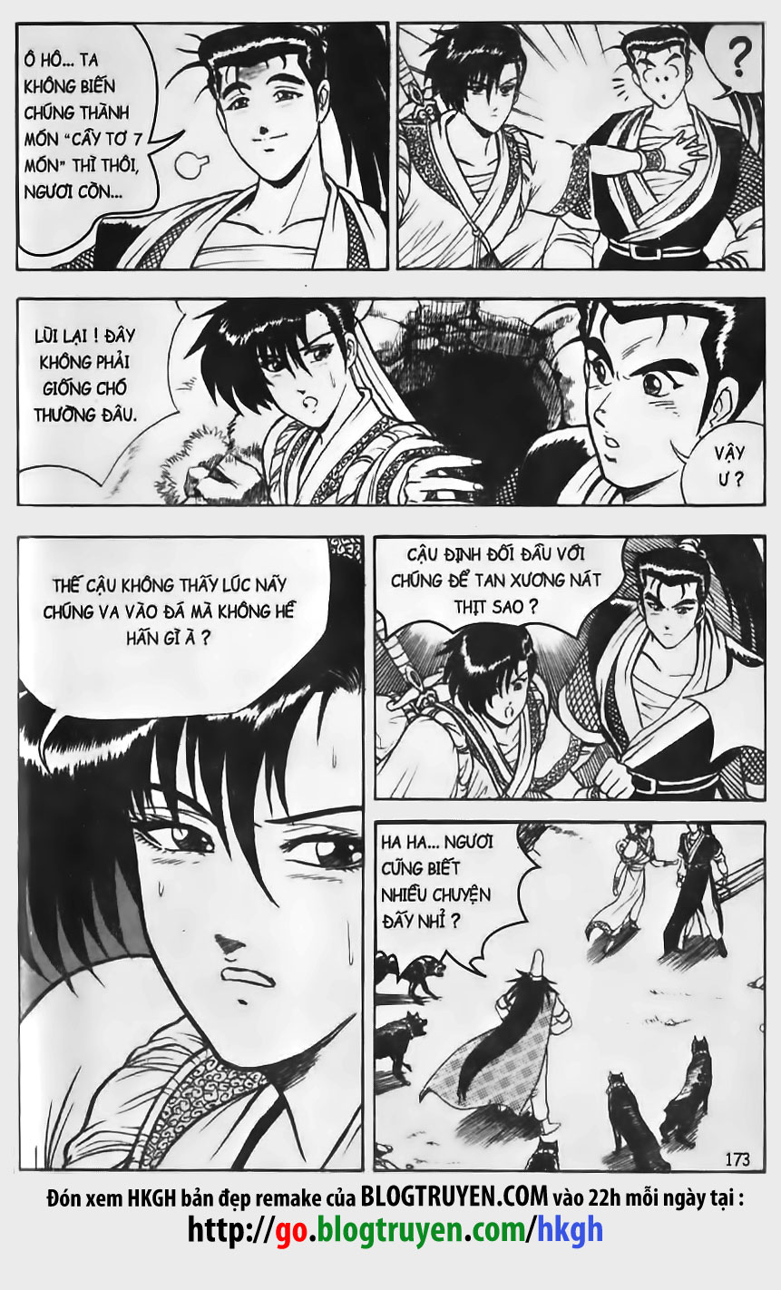 hiệp khách giang hồ m chapter 7 23