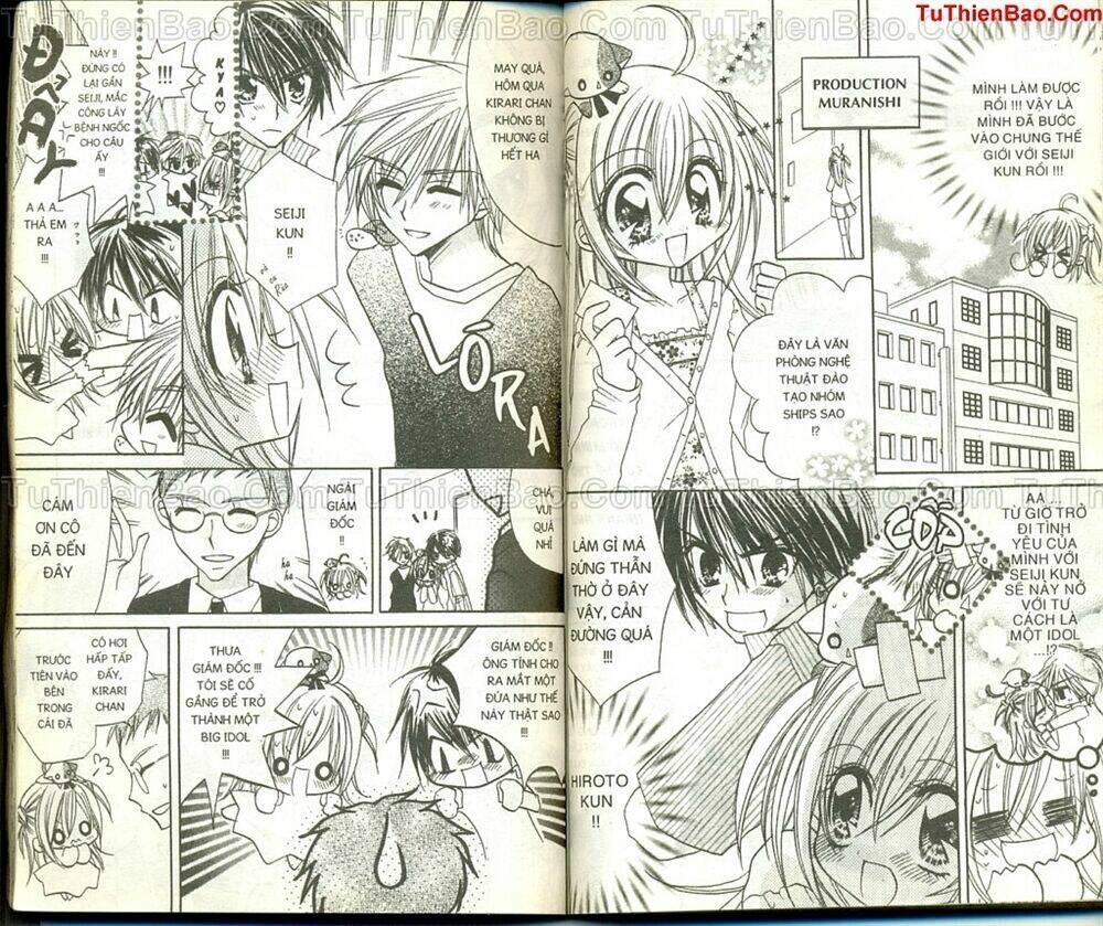 tôi là idol chapter 1 38