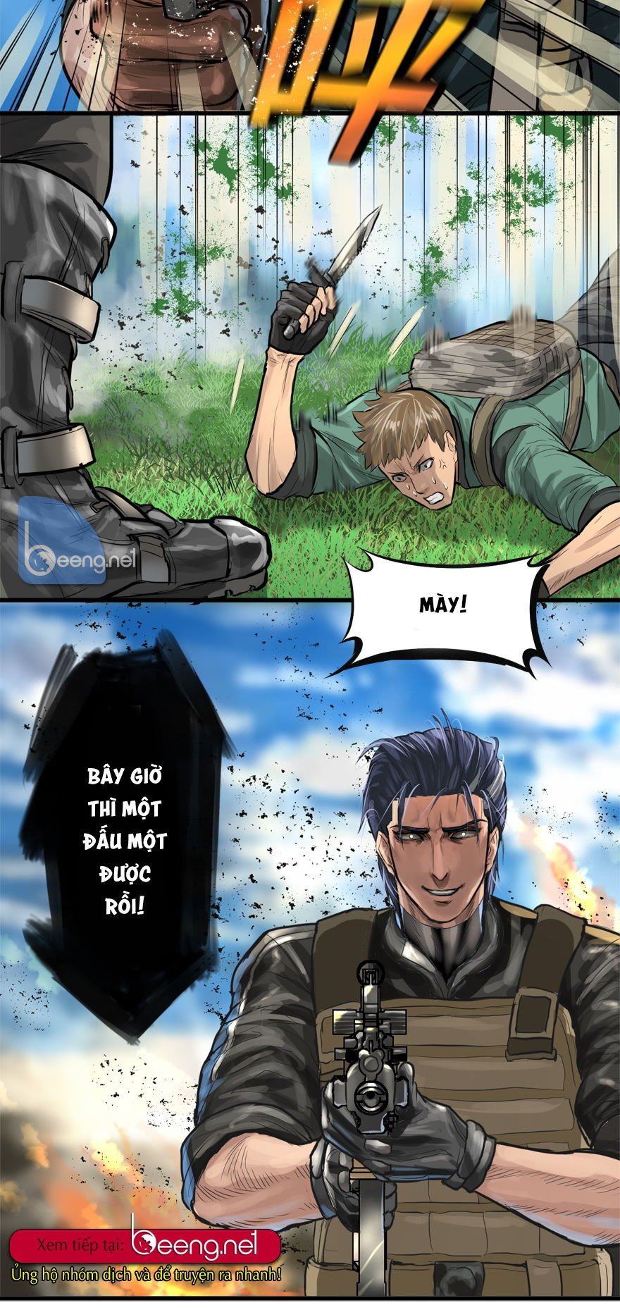 vua sinh tồn chapter 82 24