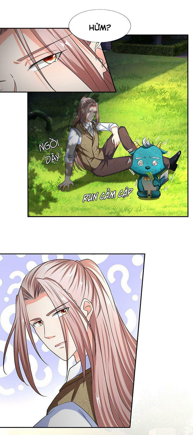 vú em tiên tôn đi ở rể chapter 142 17