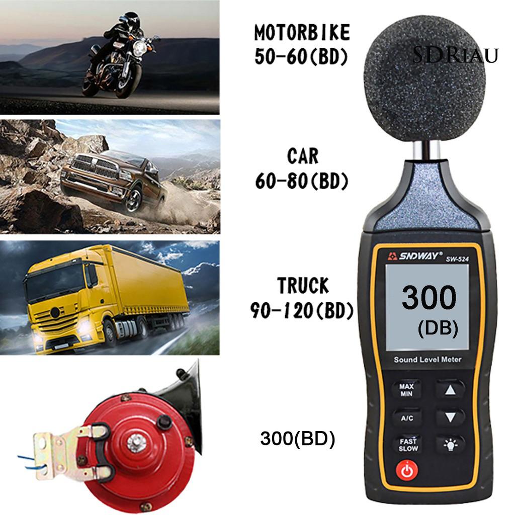 1 Cặp Còi Hơi Xe Tải 300db