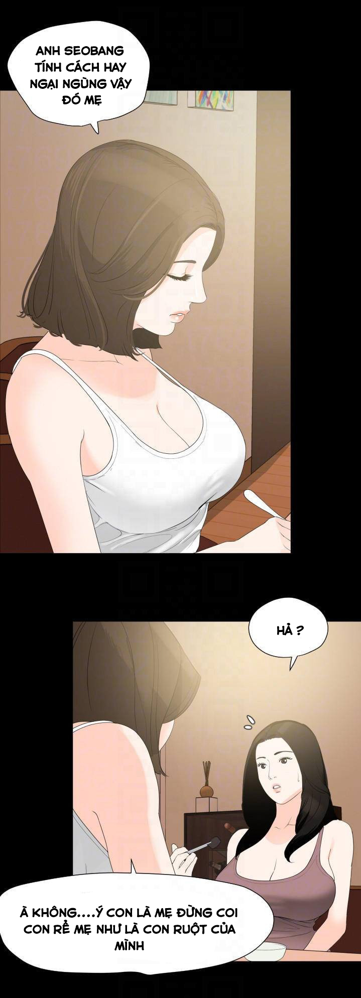 con rể chapter 11 7