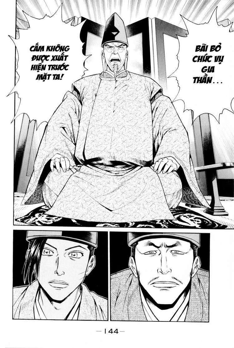 thiếu niên vương phần 2 chapter 9 22