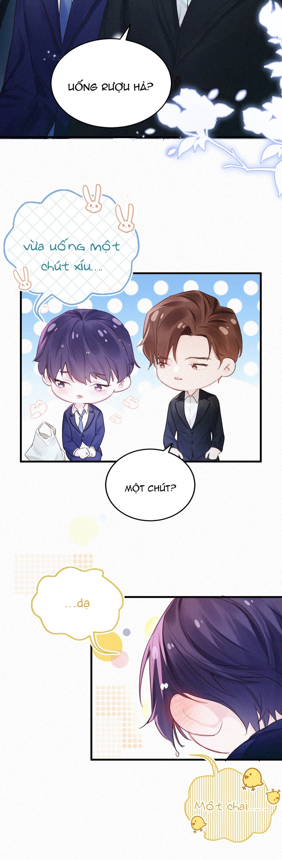 thần thương (môi súng) chapter 31 18