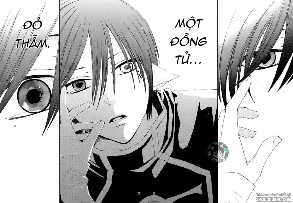 bình minh arcana chapter 41 40