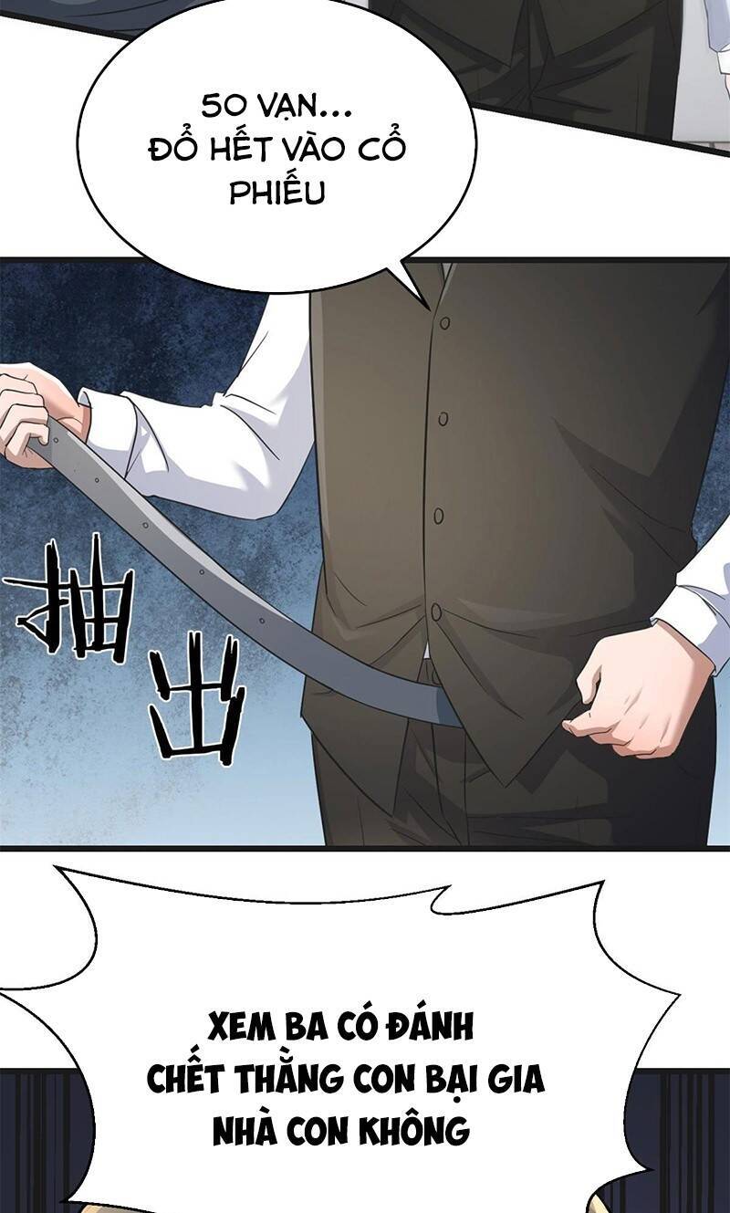 chị gái tôi là đại minh tinh chapter 182 33