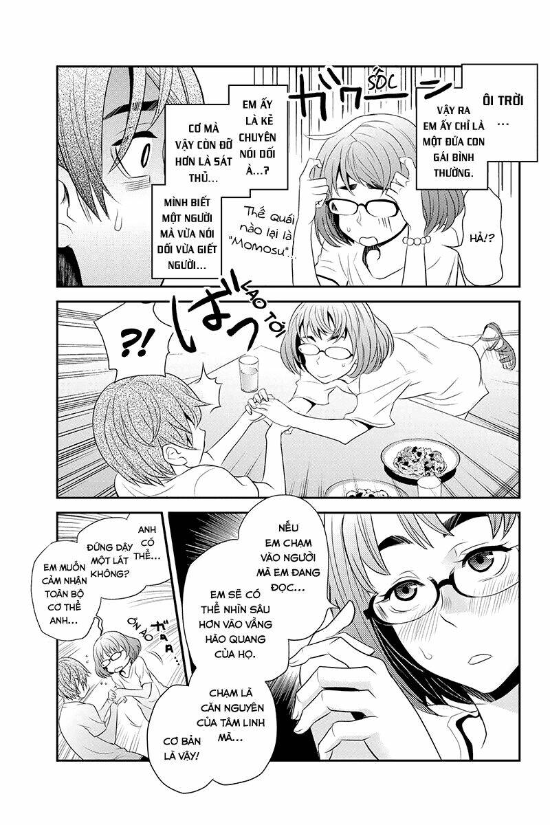 ana satsujin chapter 36 8