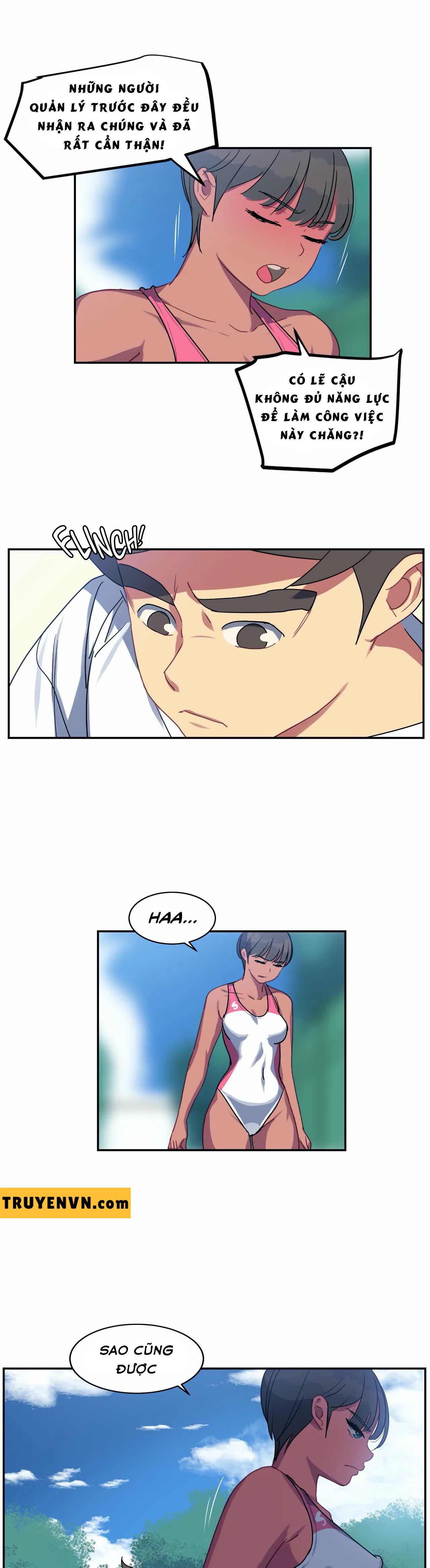 [18] chị gái sexy ở hồ bơi chapter 13 3