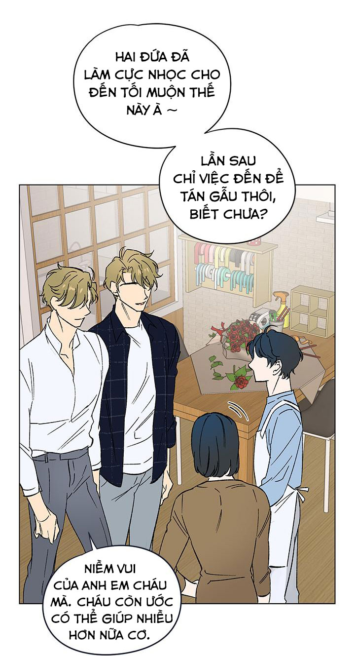 một ngày tốt lành của eunsoo chapter 5 11