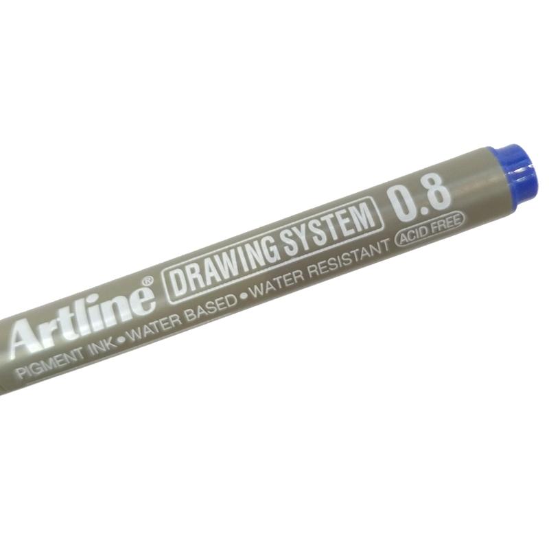 Bút Vẽ Kỹ Thuật Artline EK - 238