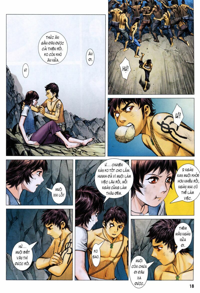 phong thần ký chapter 9 17