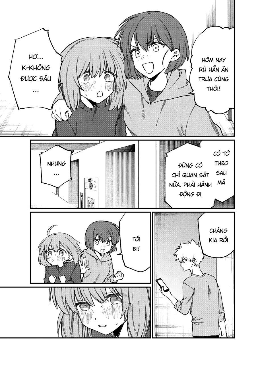 bạn gái tôi không chỉ dễ thương... chapter 178.2 10