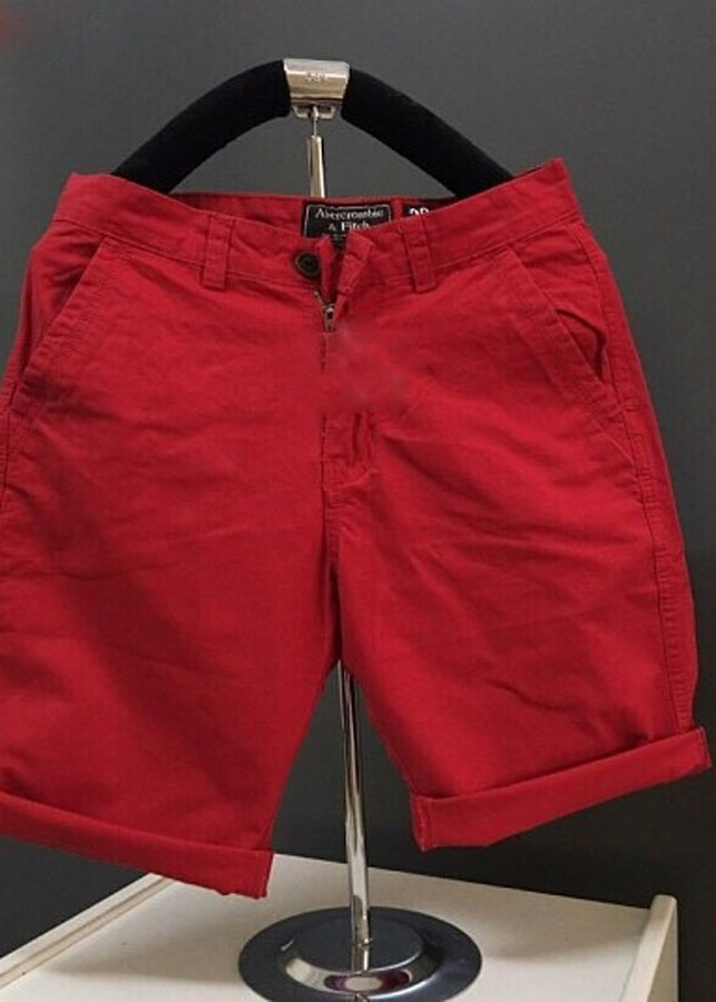 Quần Short Kaki QS37