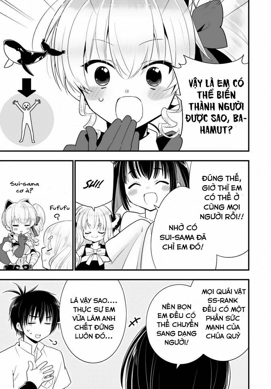 isekai desu ga mamono saibai shiteimasu chapter 26 8