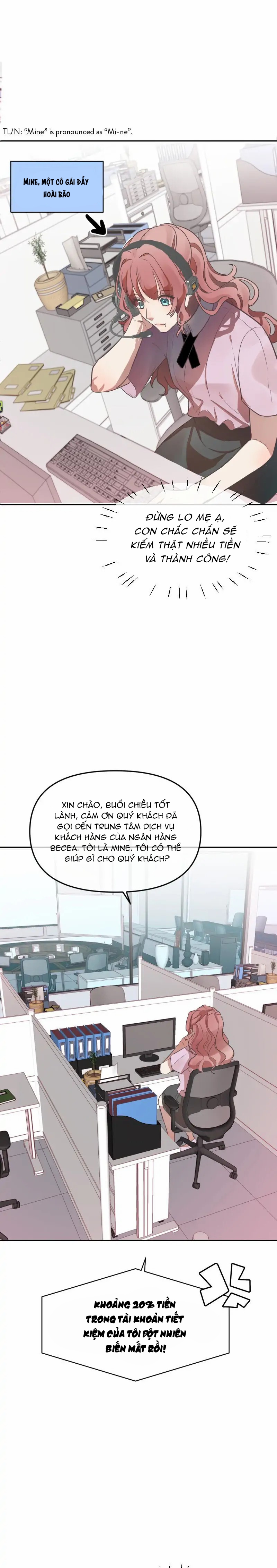 có lẽ em là của anh chapter 1.2 4