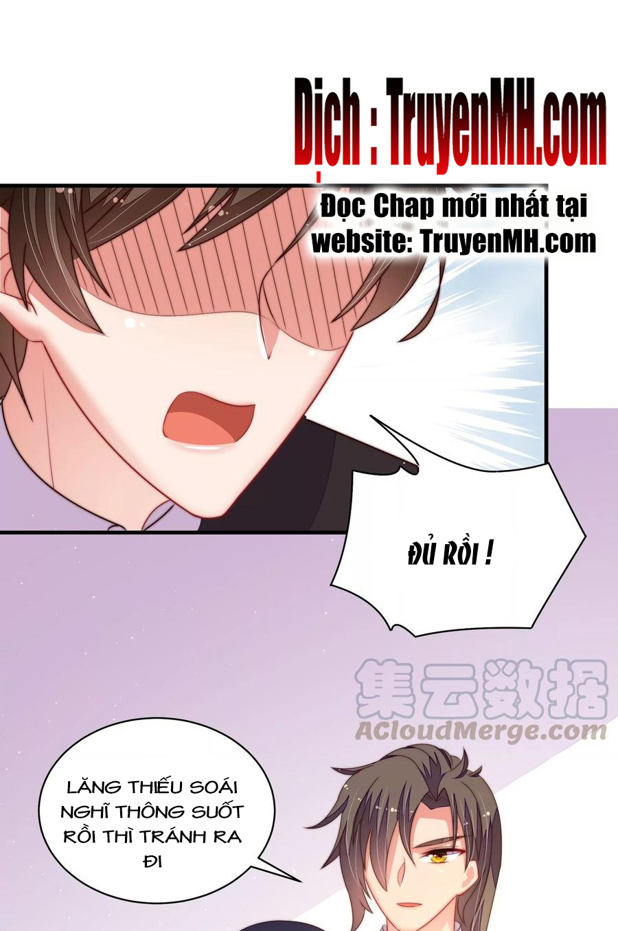 ngày nào thiếu soái cũng ghen chapter 386 1