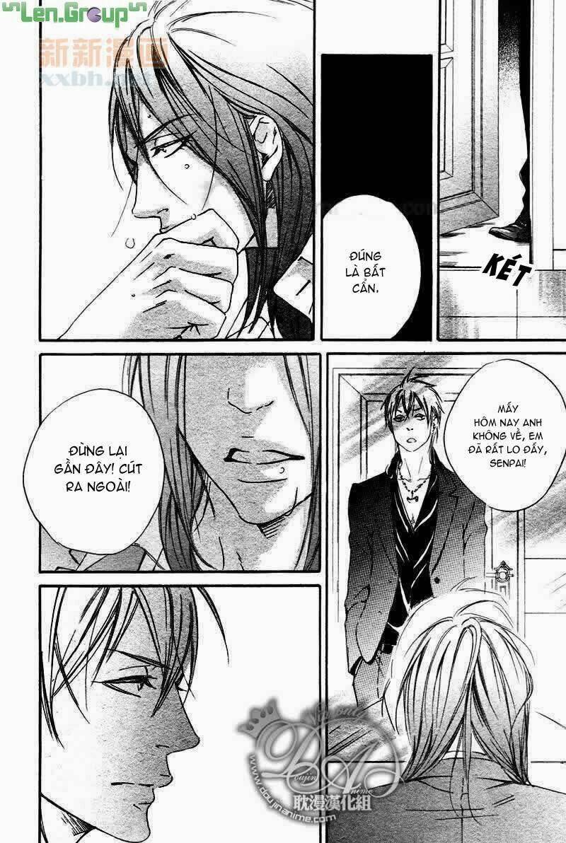 kizutsuite romance manga chapter 3 15