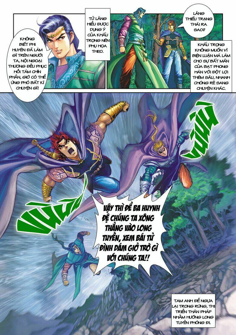 đại đường song long truyện chapter 171 27