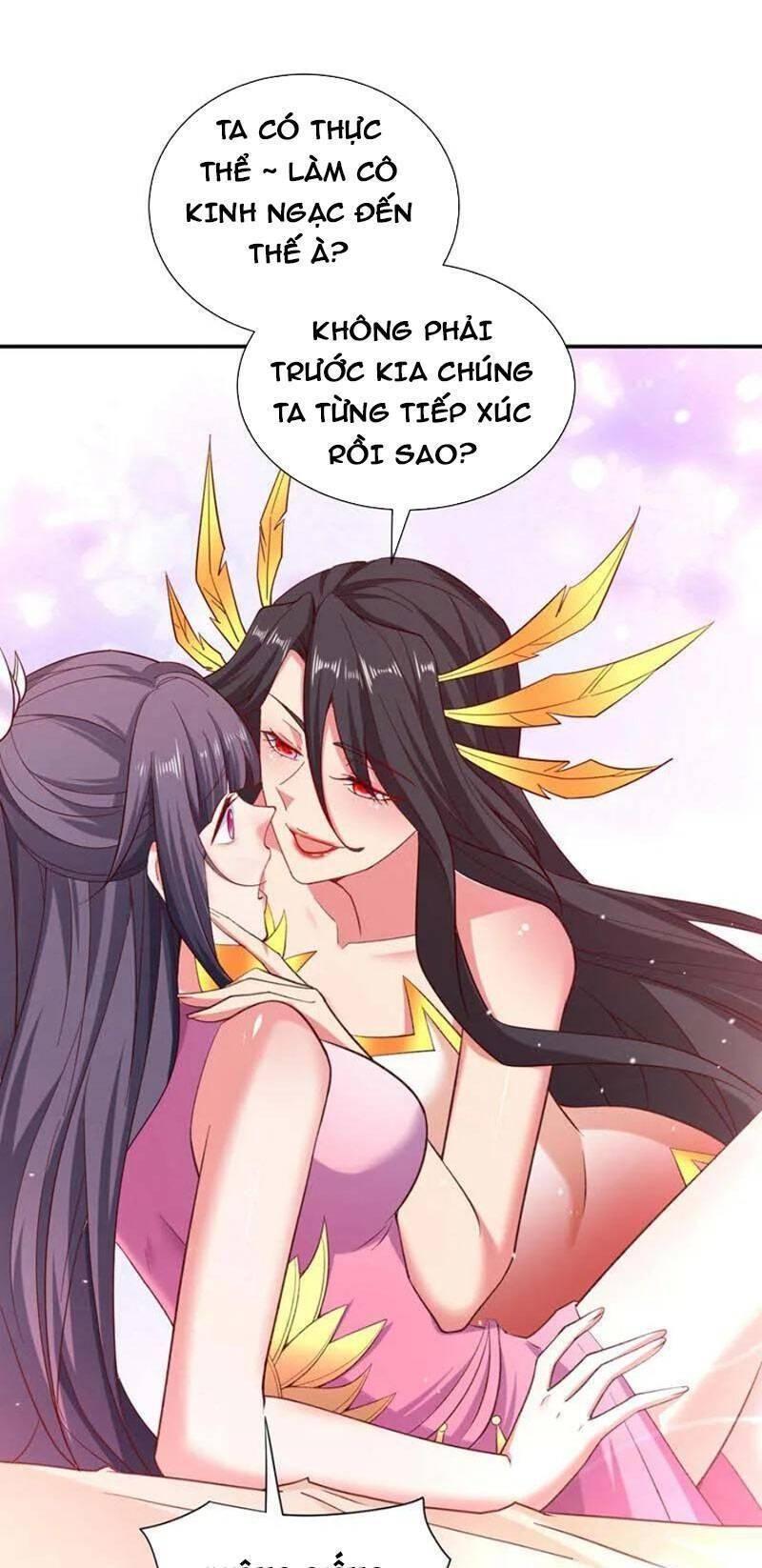 bị sư phụ xinh đẹp dùng 99 cách dạy dỗ thành thánh chapter 229 21