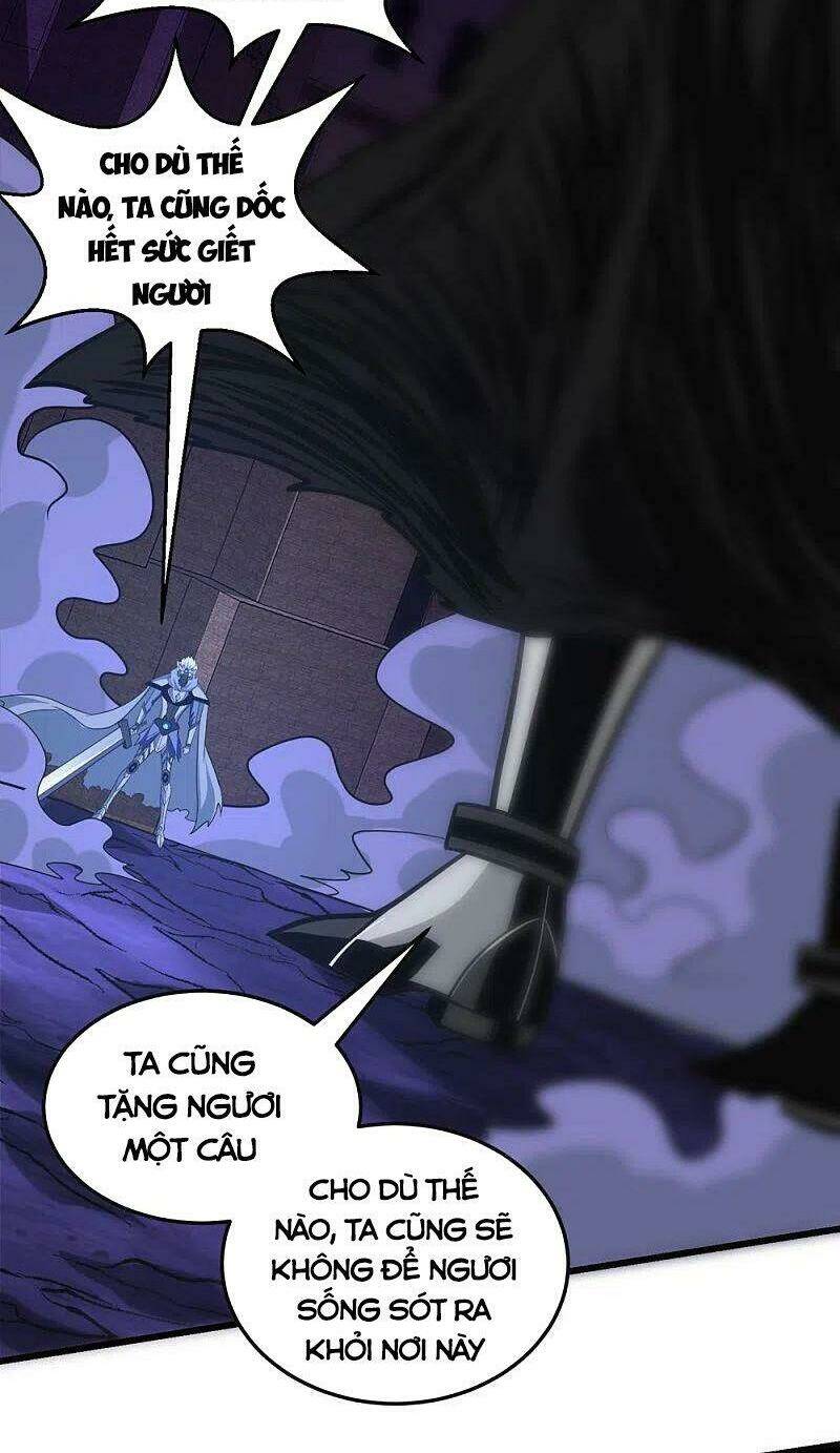 kiếm vũ chapter 211 36