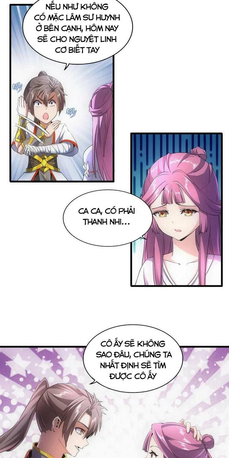 vạn cổ đệ nhất thần chapter 46 20