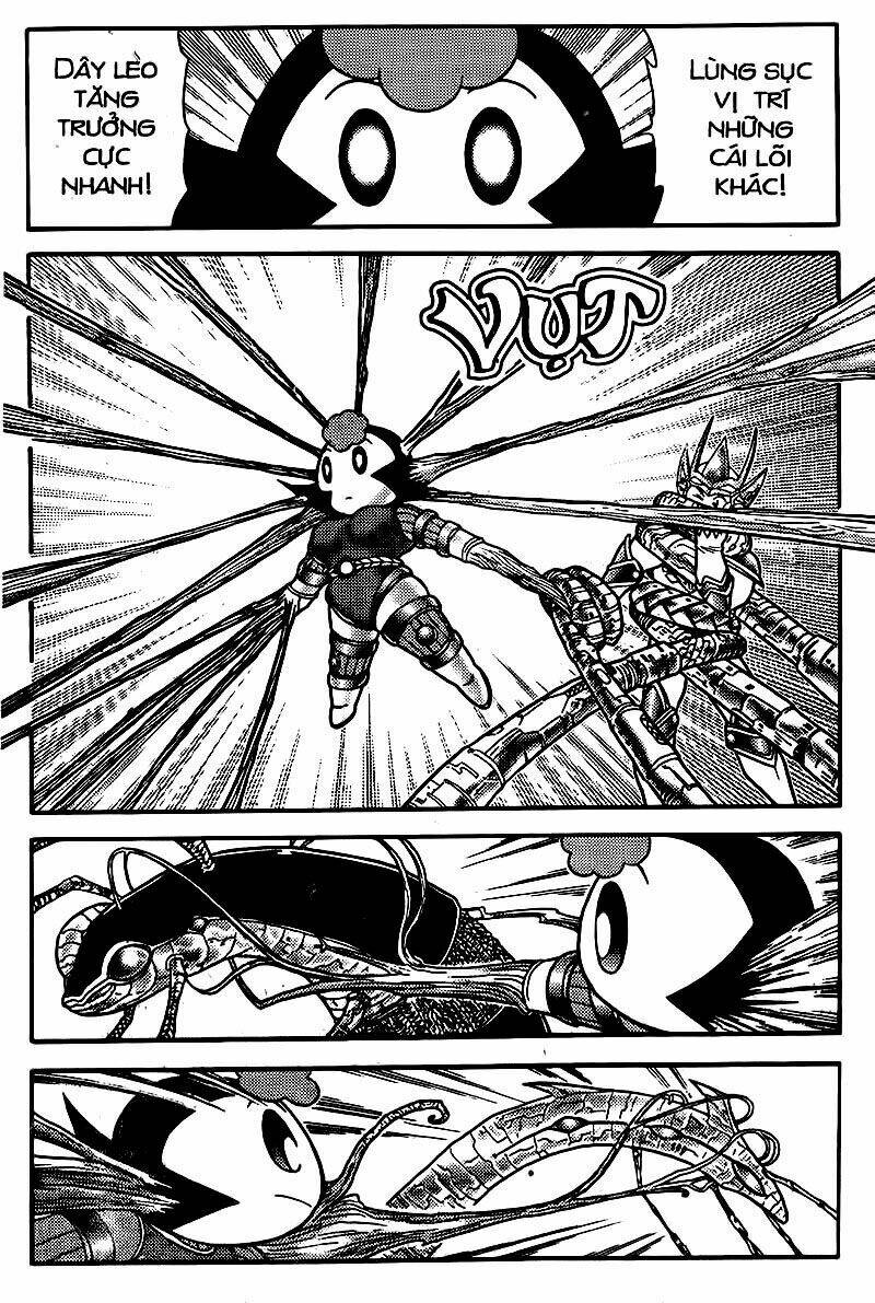 hiệp sĩ giấy - origami fighter chapter 88 18