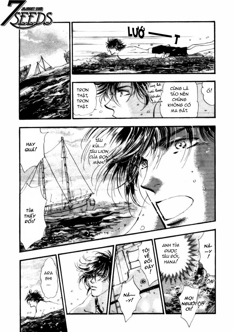 mầm sống chapter 95 22