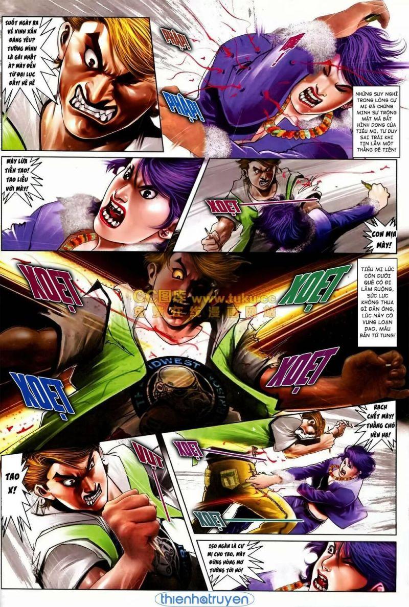 hỏa vũ diệu dương chapter 569 7