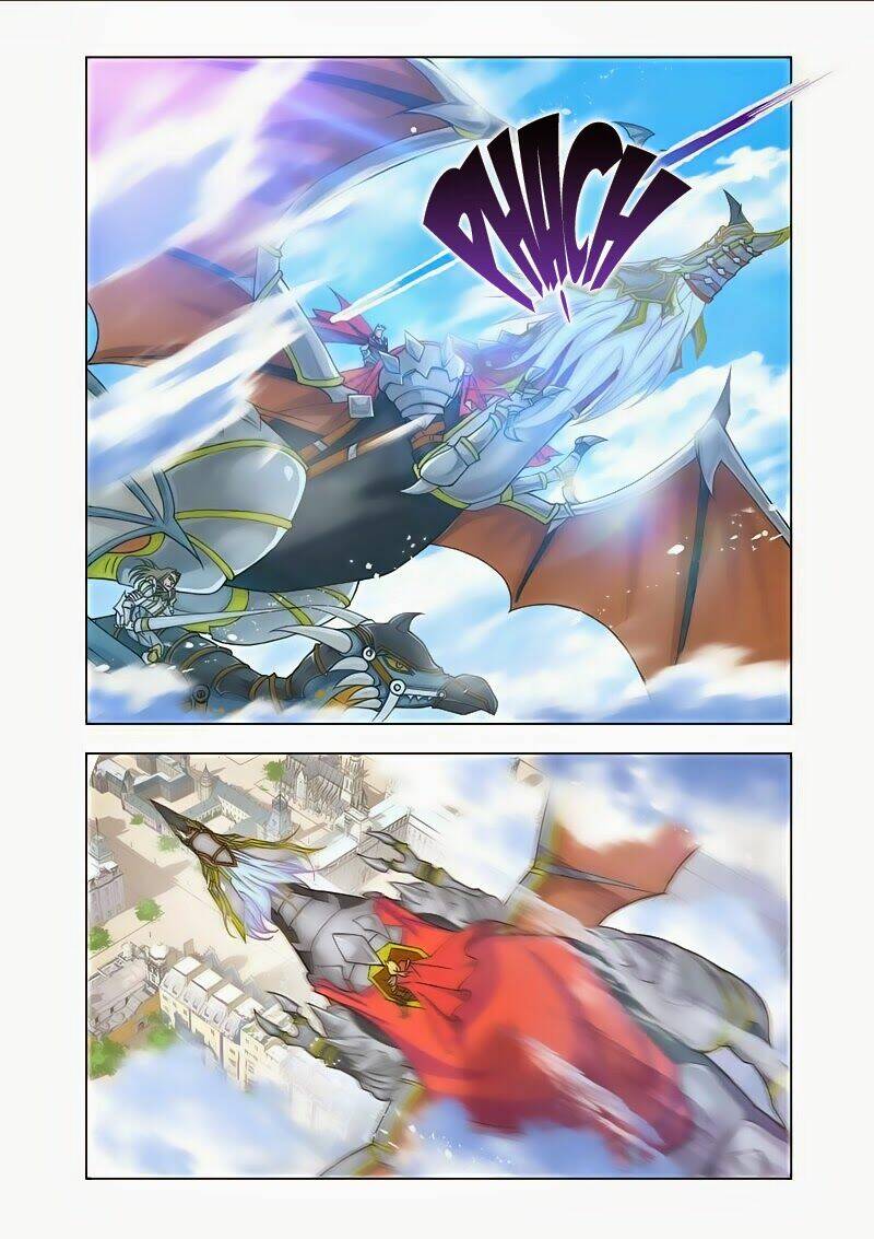 cuồng thần chapter 20.1 4