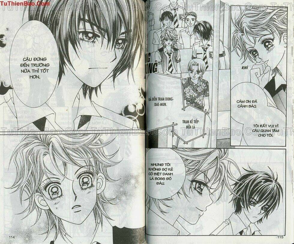 nữ đại ca chapter 2 58