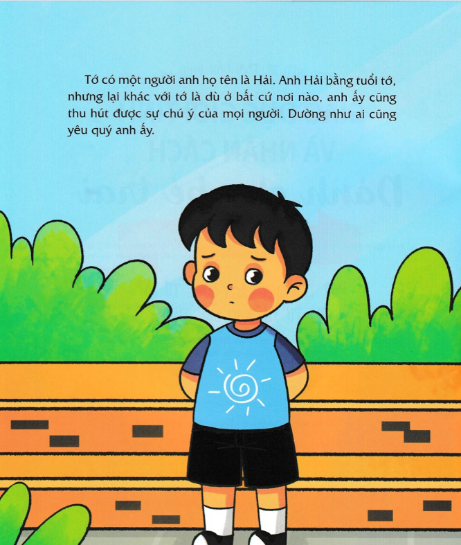 Sách Giáo dục giới tính và nhân cách dành cho bé trai - Mọi điều bé trai cần phải biết - Tớ tự lập và tự tin trong cuộc sống (Dạy trẻ biết cách sống tự lập và tự tin vào bản thân)