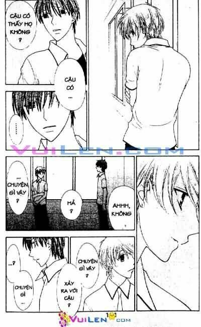 giỏ trái cây - fruit basket chapter 23 111