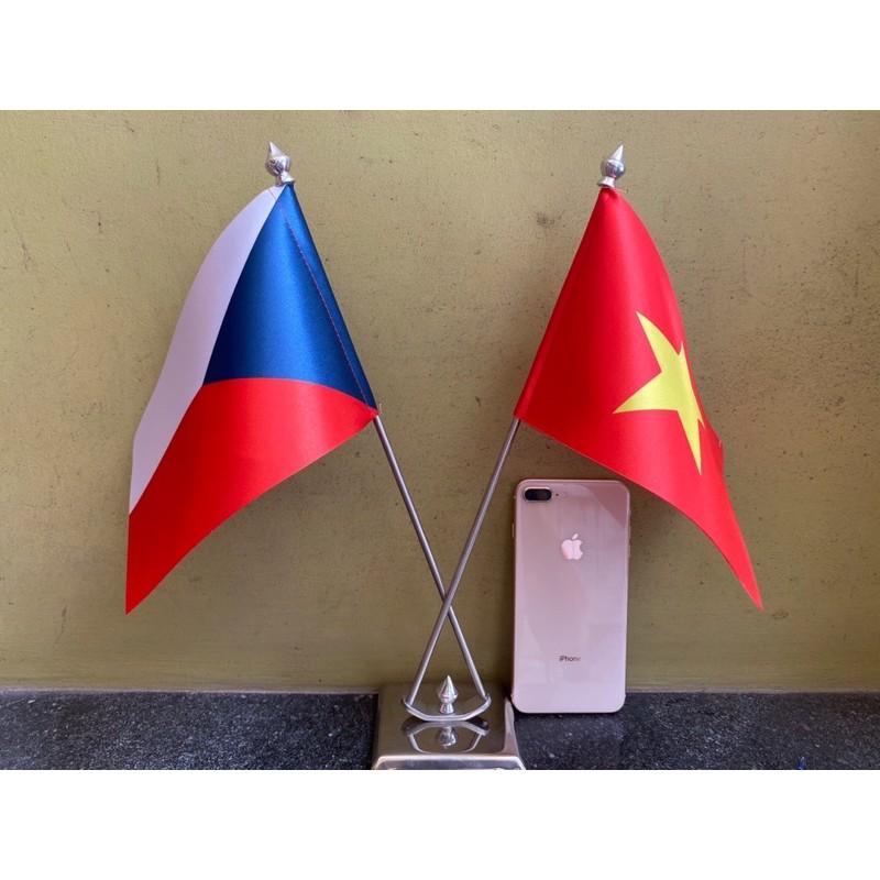 Cờ để bàn làm việc