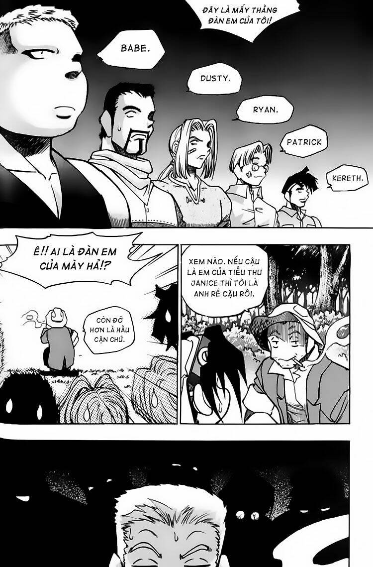 western shotgun - tay súng miền tây chapter 71 15