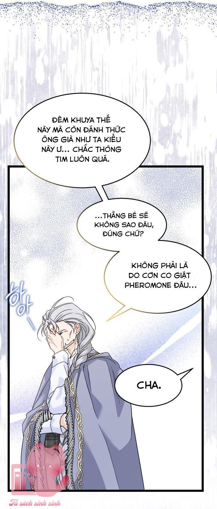 quan hệ cộng sinh giữa báo đen và thỏ trắng chapter 116 8