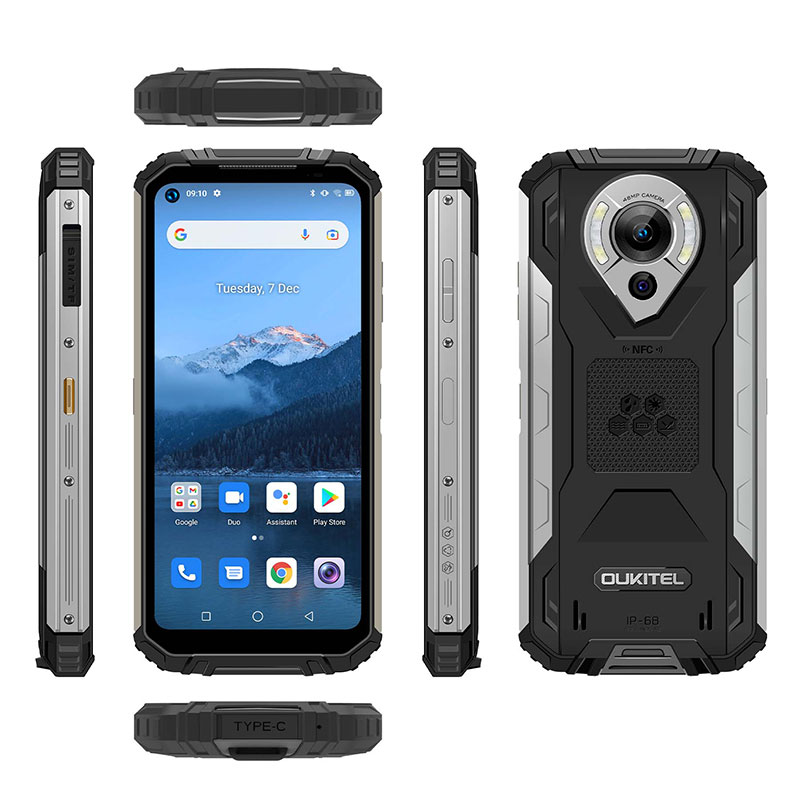 Điện thoại OUKITEL WP16 – hàng chính hãng