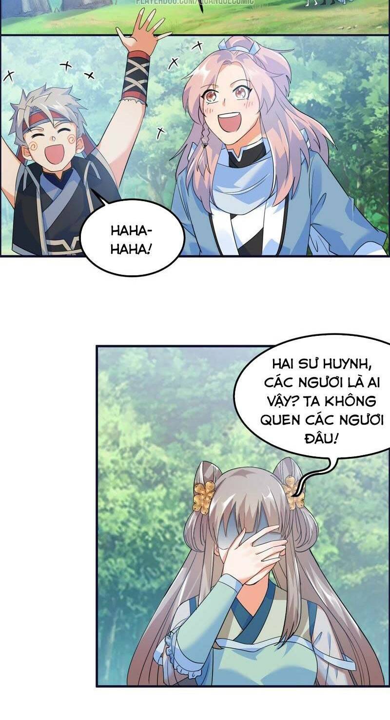 tối cường quang hoàn hệ thống chapter 31 14