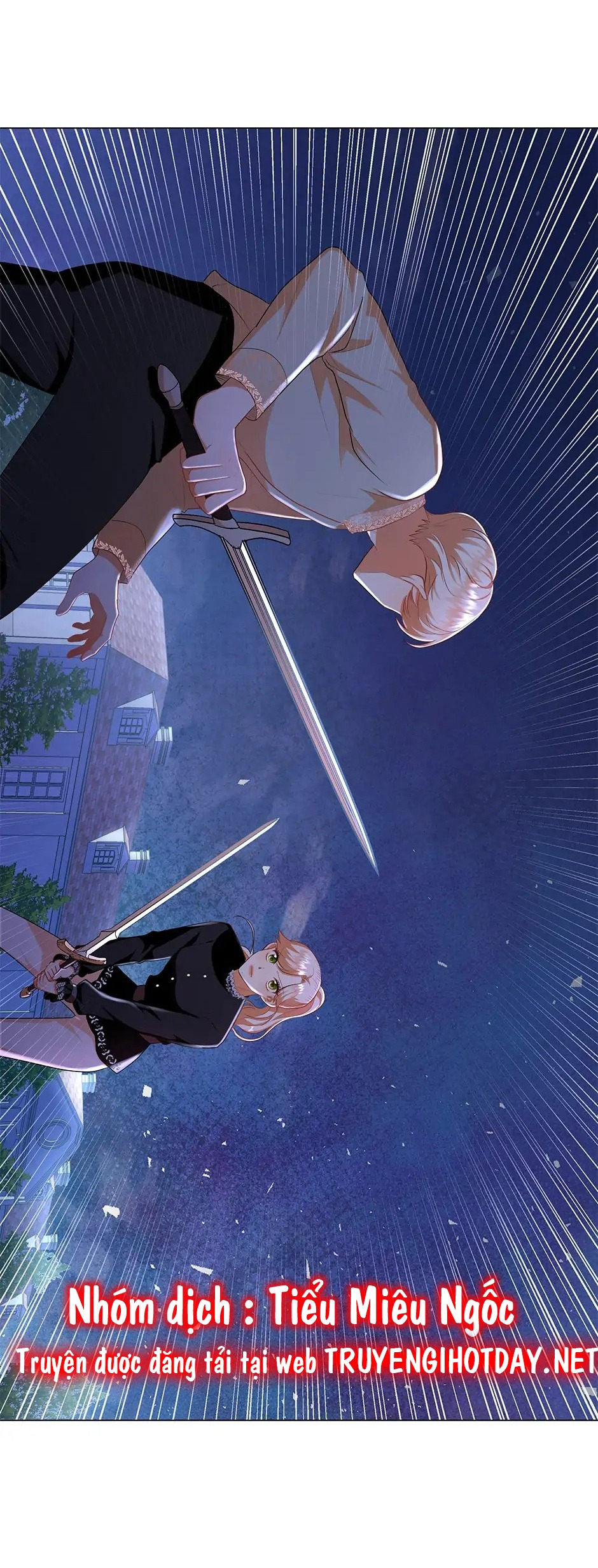 diễn vai ác nữ cũng thật khó khăn chapter 8.1 15