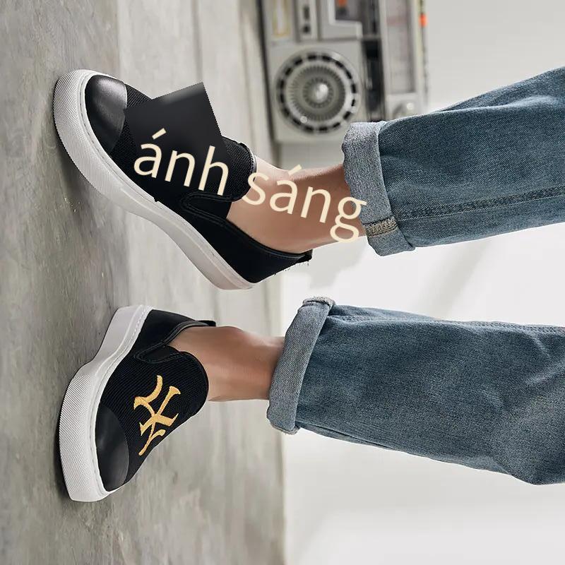 Giao hàng nhanh ban giày thoáng khí giá đặc biệt giày chạy bộ giày chạy bộ phong cách Hàn Quốc giày thường