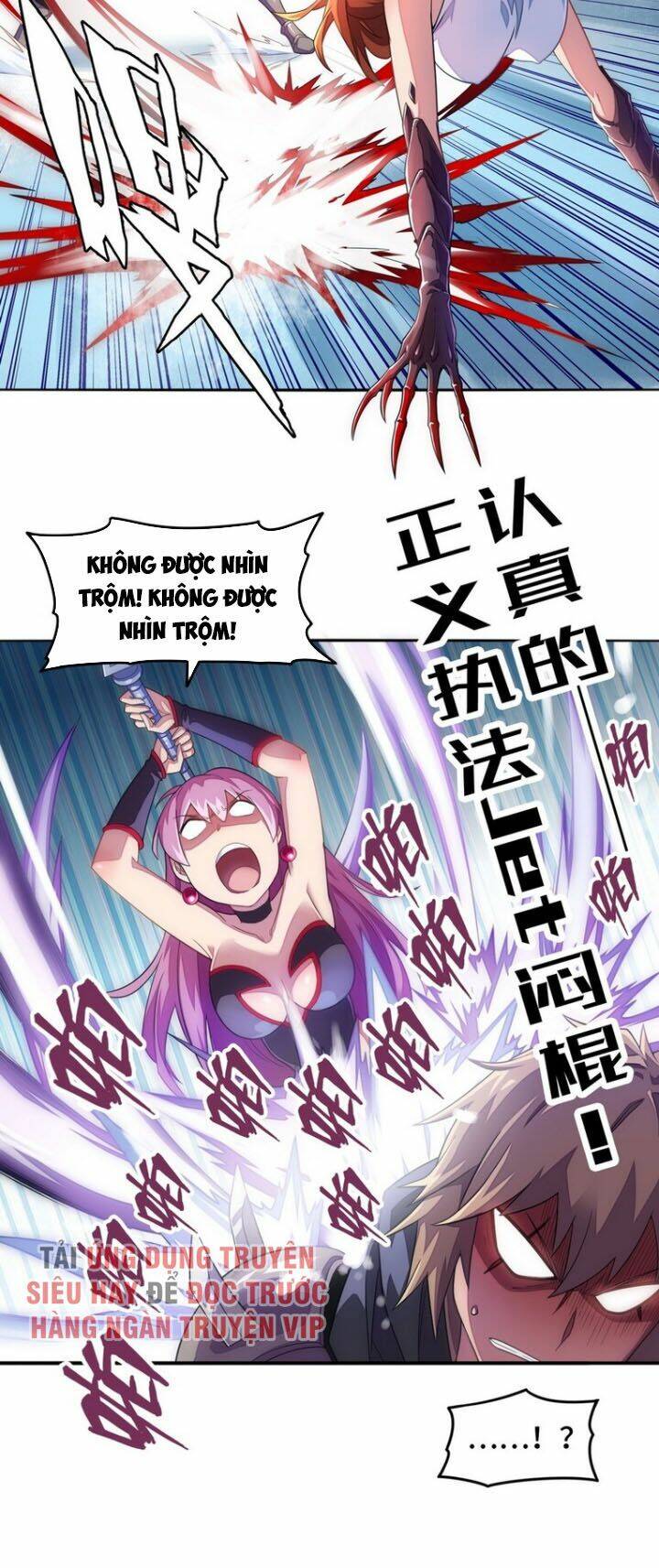 ma vương pháp tắc chapter 16 14