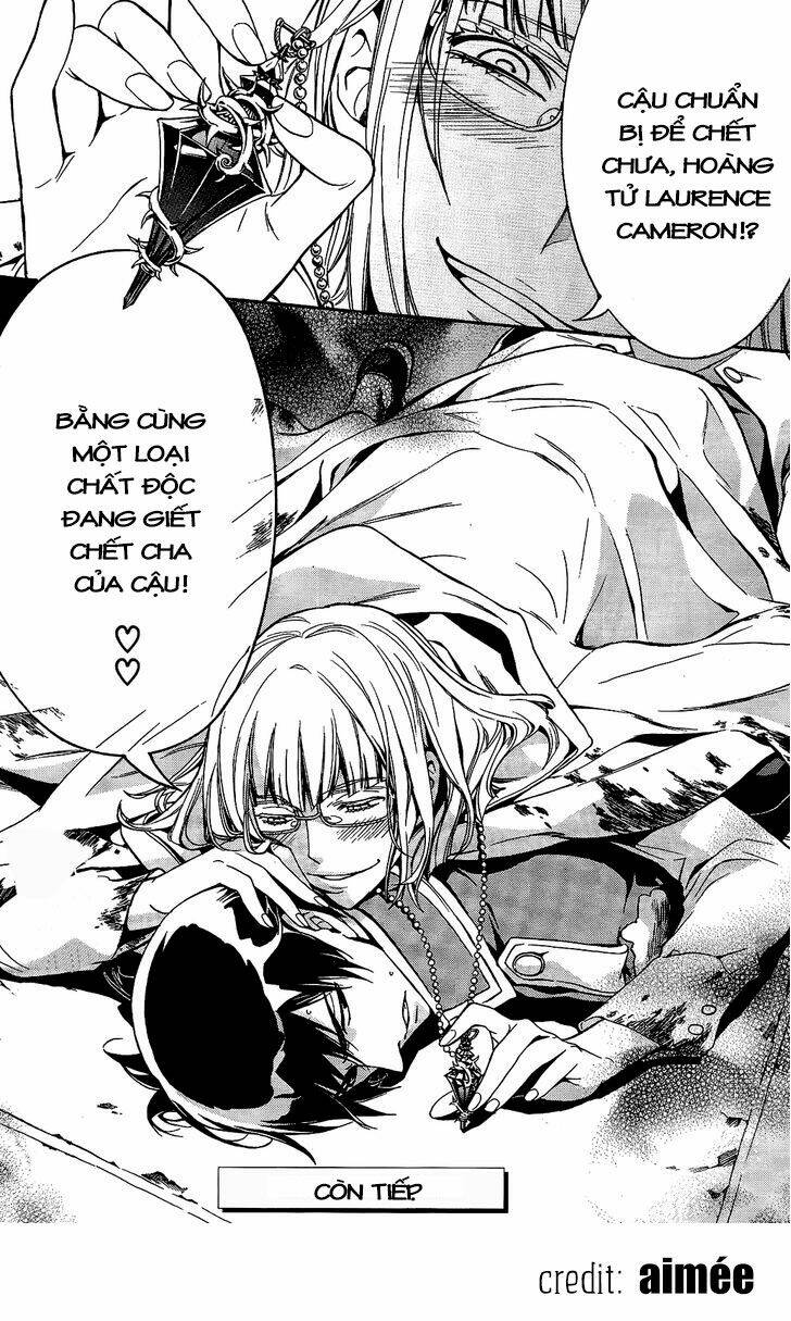 sennen meikyuu no nana ouji chapter 11.1 39