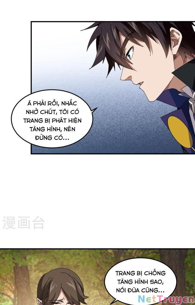 võng du chi cận chiến pháp sư chapter 442 22