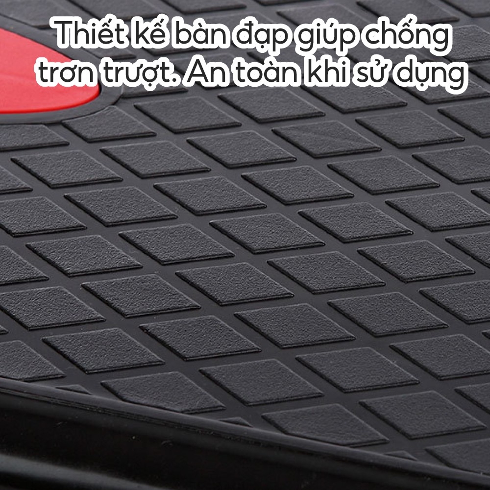 BG Bục dậm nhảy GYM AEROBIC STEP giảm cân hiệu quả Size: 68-72-78 & 110cm có thể điều chỉnh độ cao tập thể dục, aerobic, tập gym tại nhà