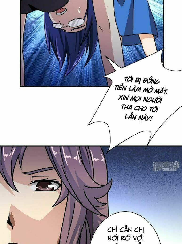 hộ hoa cao thủ tại đô thị chapter 48 10