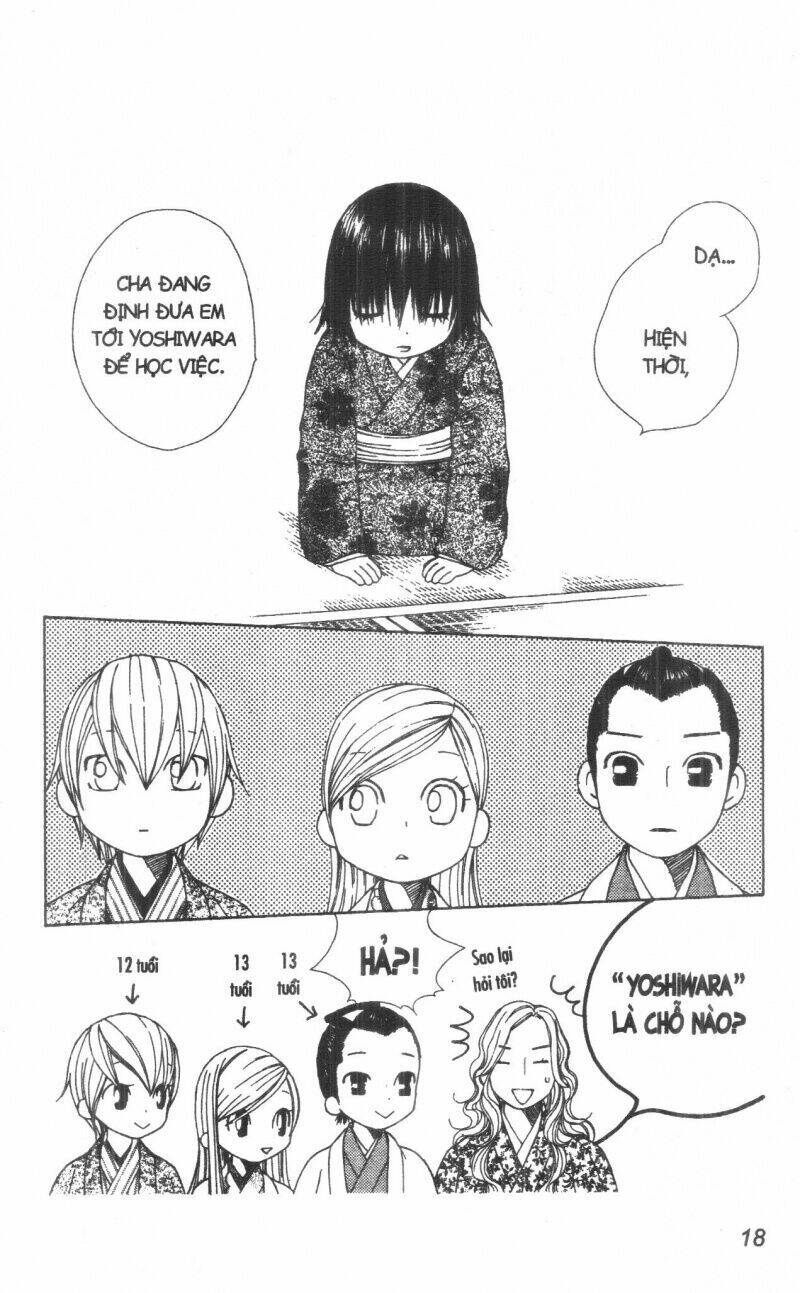 dừng chân ở edo chapter 2 25