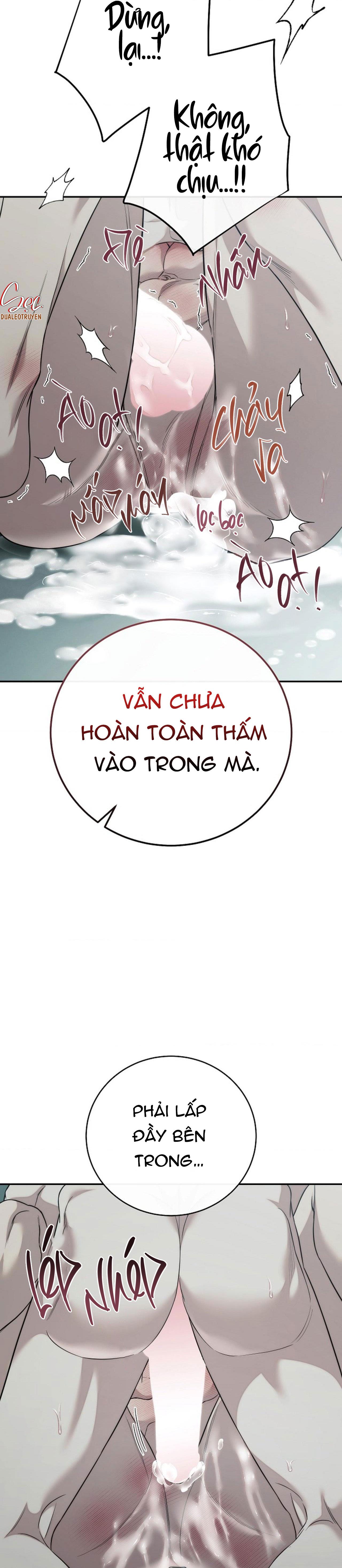 (ABO) MỐI QUAN HỆ KHÔNG HOÀN CHỈNH chapter 37