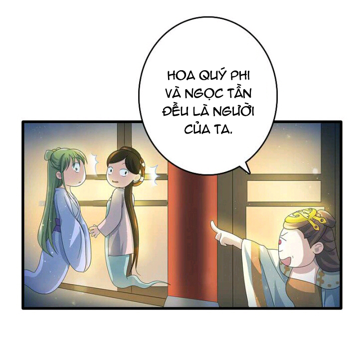 mấy bà vợ của trẫm đều chết hết rồi chapter 16 4