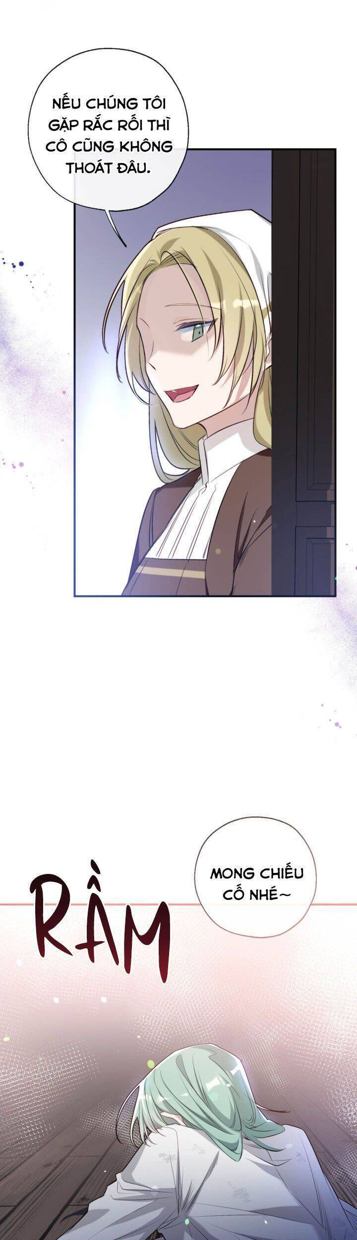 chúng ta có thể trở thành gia đình được không? chapter 48 58