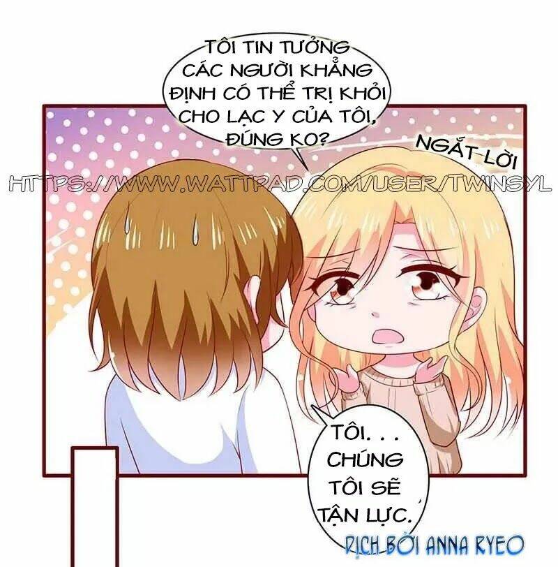 không gả cho tổng tài, gả cho người hầu chapter 77 19